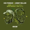 SMBD & Bruk Rogers Remixes - Single