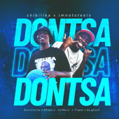 Dontsa (feat. Boontle RSA, Khvyv, Jay Music & Triple X Da Ghost) - Shibilika & Imnotsteelo