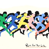 Run for Your Life artwork