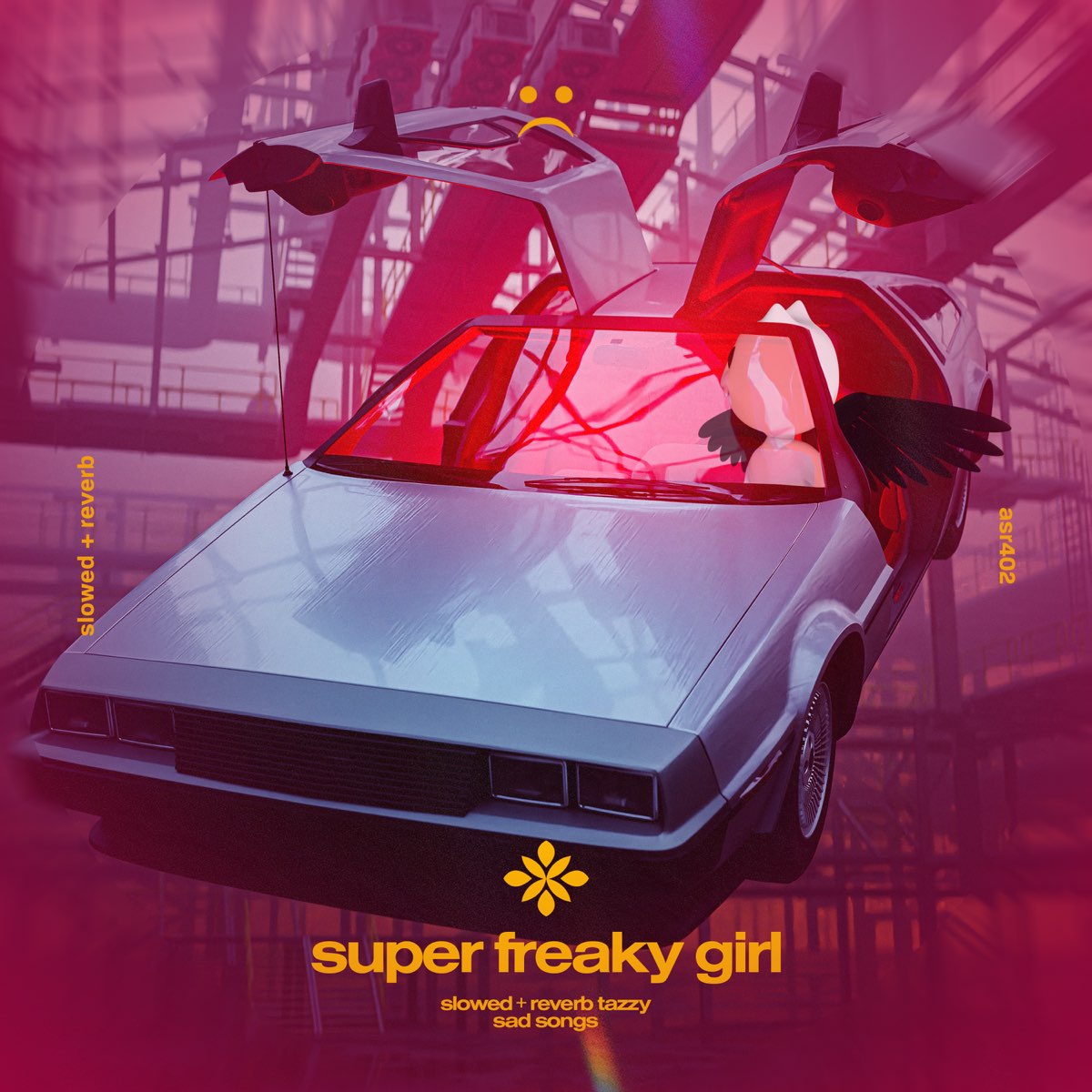 ‎super Freaky Girl Slowed Reverb Single By Slowed Reverb Tazzy 