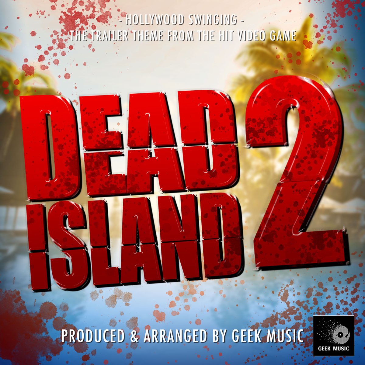 Swinging island. One reason гик Мьюзик. Dead Island 2 из игры музыка саундтрек.