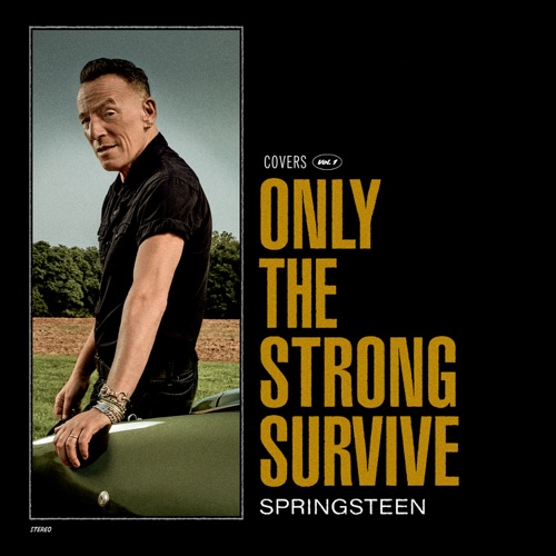 Bruce Springsteen - Only the Strong Survive [iTunes Plus AAC M4A]