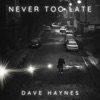 Never Too Late - Single