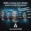 Stream & download Break Through the Ground (feat. Maikki) - Single