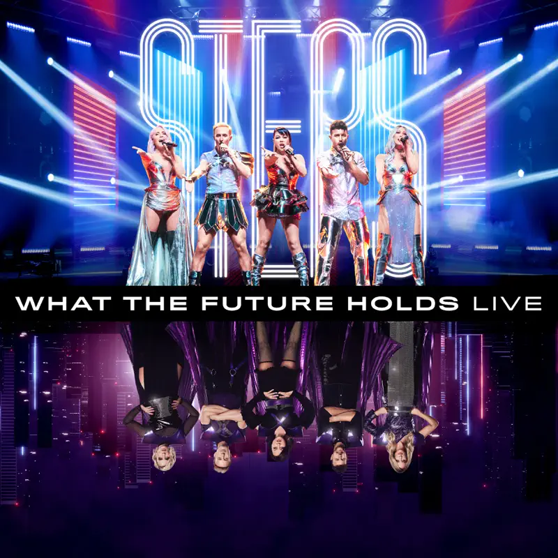 Steps - What the Future Holds (Live) (2023) [iTunes Plus AAC M4A]-新房子