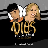 Dios Está Aquí (feat. tonymusiic) [Cover] artwork