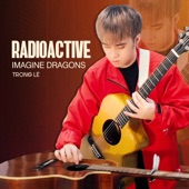 Radioactive - Imagine Dragons artwork