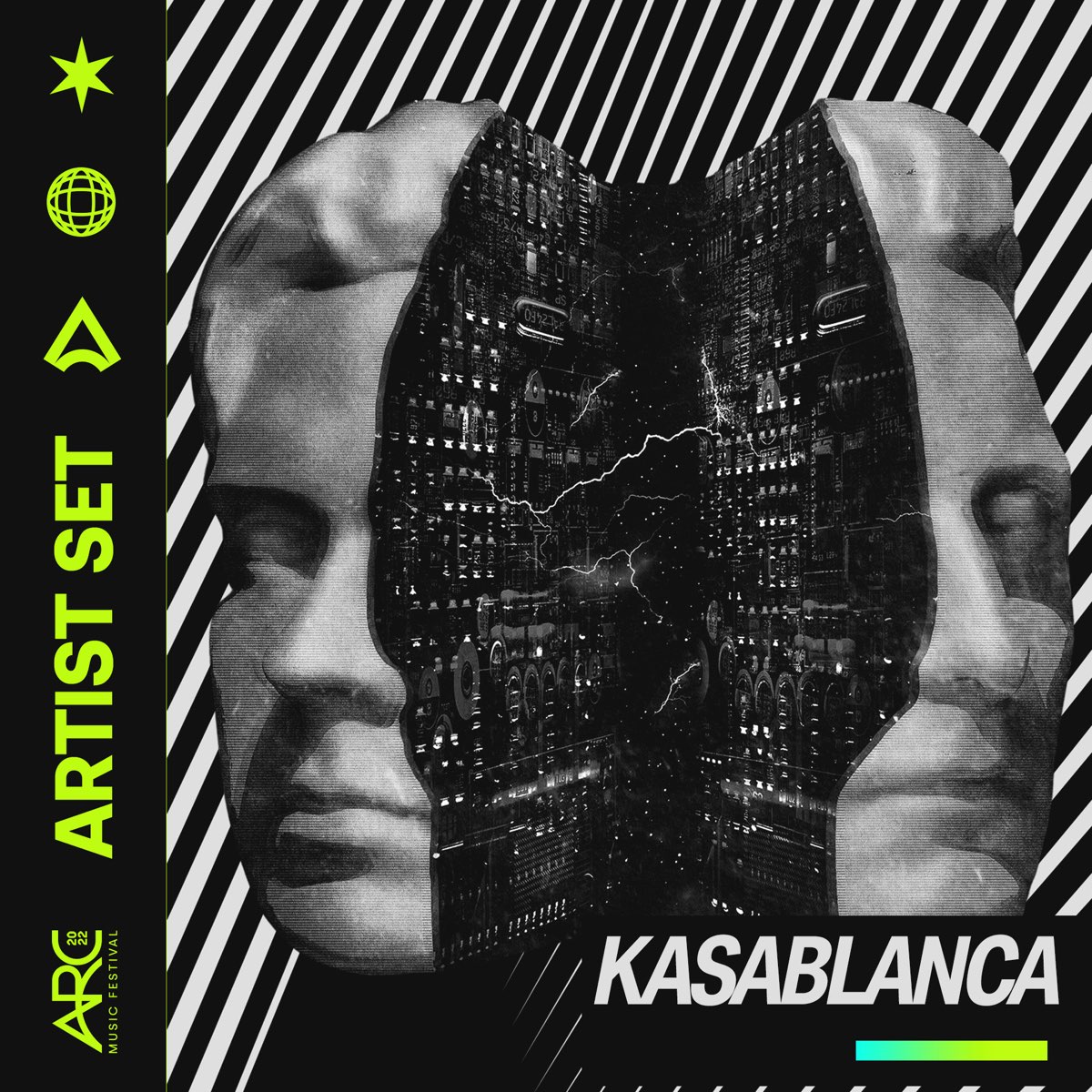 ‎Kasablanca at ARC Music Festival, 2022 (DJ Mix) by Kasablanca on Apple ...