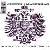 Chopin: Mazurkas artwork