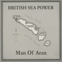 MAN OF ARAN cover art