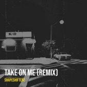 Take on Me (Remix) artwork