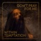 Don't Pray for Me artwork