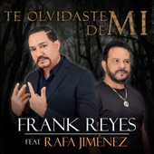 Te Olvidaste de Mi (feat. Rafa Jiménez) artwork