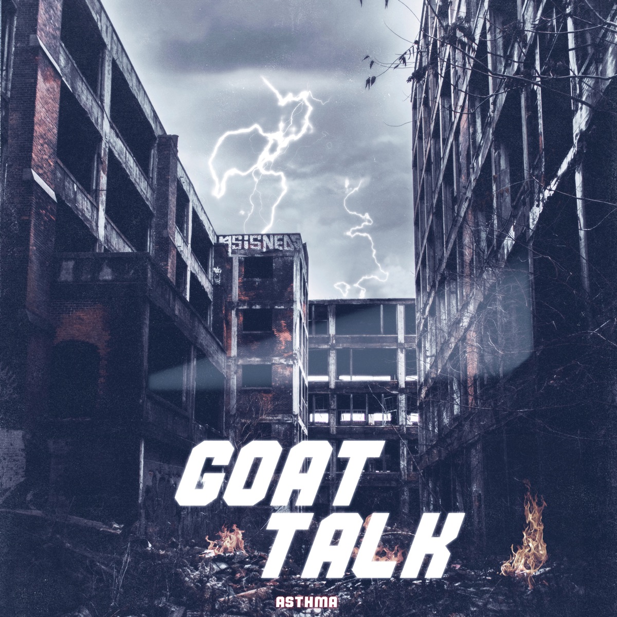 Asthma – GOAT TALK – EP