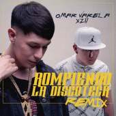 Rompiendo La Discoteca (Remix) artwork