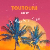 TOUTOUNI (feat. Crose Remix) artwork
