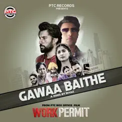 Gawaa Baithe - Single by Riyaz album reviews, ratings, credits