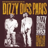 Dizzy Digs Paris artwork