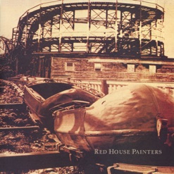 RED HOUSE PAINTERS/ROLLERCOASTER cover art
