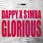 Glorious (feat. Dappy & S1mba) artwork