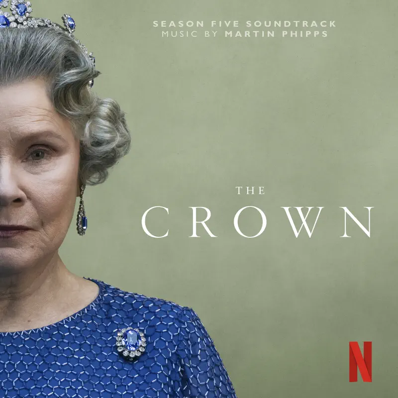 Martin Phipps & The Chamber Orchestra of London - 王冠 第五季 The Crown: Season Five (Soundtrack from the Netflix Original Series) (2022) [iTunes Plus AAC M4A]-新房子