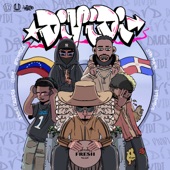 Dividí (feat. Oliwi & Afro Nigga) artwork