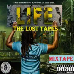 LIFE (The Lost Tapes) Mixtape by Knotes album reviews, ratings, credits