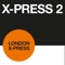 London X-Press (The Journey Continues) artwork