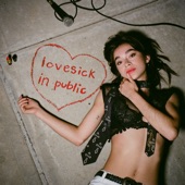 Lovesick in Public artwork