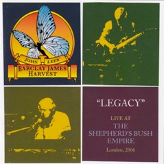 Legacy: Live A Shepherds Bush Empire 2006