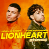 Joel Corry & Tom Grennan - Lionheart (Fearless)  artwork