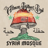 Syria Mosque: Pittsburgh, Pa January 17, 1971 (Live Concert Performance Recording) artwork