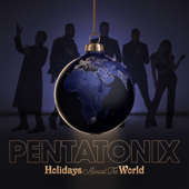 Holidays Around the World - Pentatonix Cover Art