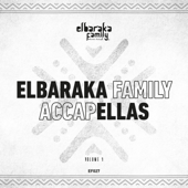 Elbaraka Family Accapellas, Vol. 1 - Verschillende artiesten