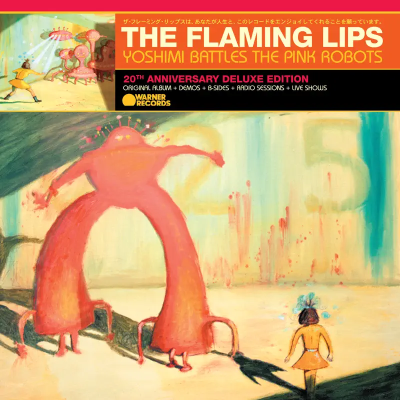 The Flaming Lips - Yoshimi Battles the Pink Robots (20th Anniversary Deluxe Edition) (2022) [iTunes Plus AAC M4A]-新房子