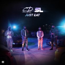 JUST EAT cover art