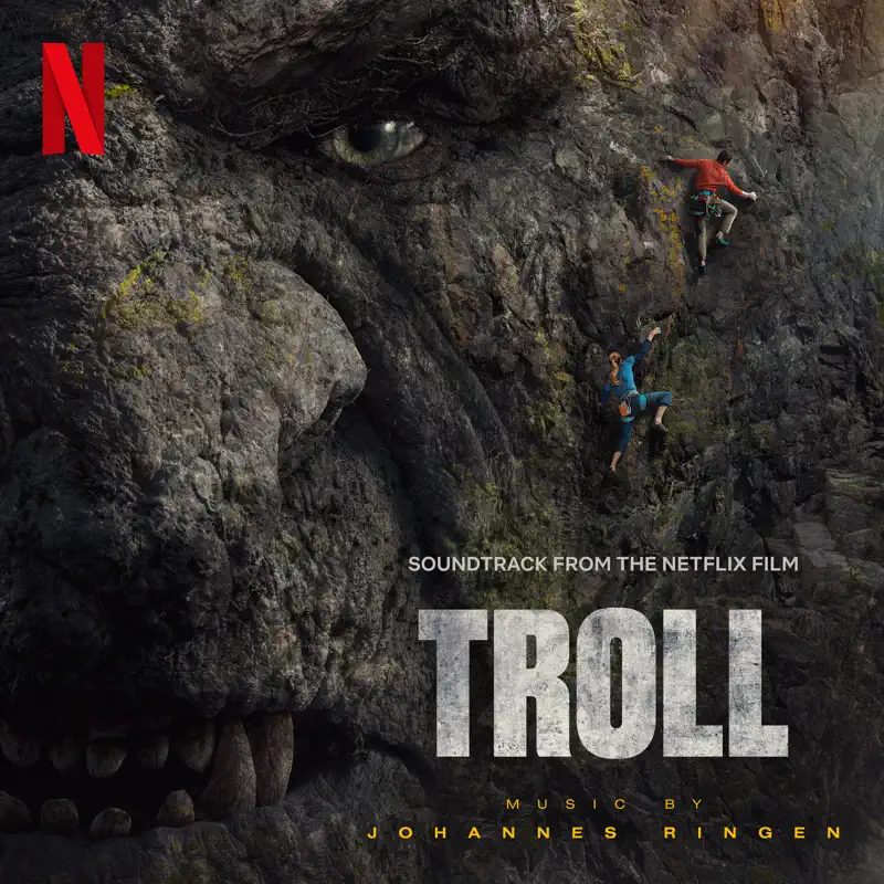 Johannes Ringen - 巨魔 Troll (Soundtrack from the Netflix Film) (2022) [iTunes Plus AAC M4A]-新房子