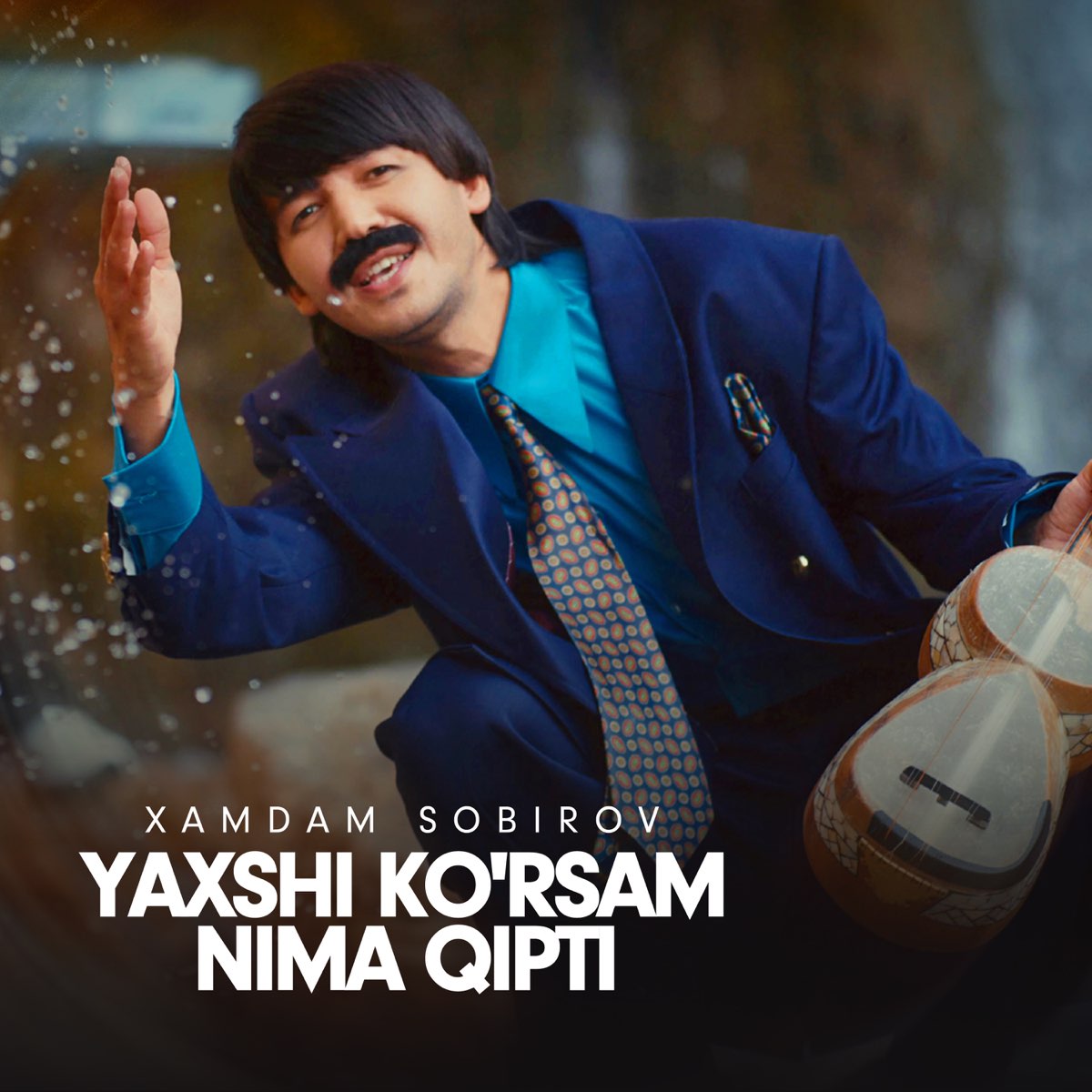 ‎Yaxshi Ko'rsam Nima Qipti - Single by Xamdam Sobirov on Apple Music
