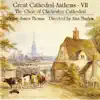 Stream & download Great Cathedral Anthems, Vol. 7