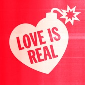 Love Is Real artwork