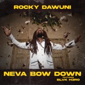 Rocky Dawuni (just nominated for a Grammy!) - Neva Bow Down (feat. Blvk H3ro)