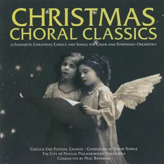 Christmas Choral Classics by The City of Prague Philharmonic Orchestra album reviews, ratings, credits