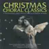 Christmas Choral Classics album cover