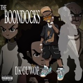 The Boondocks artwork