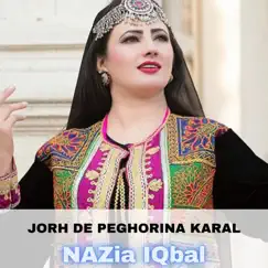 Jorh De Peghorina Karal - Single by Nazia Iqbal album reviews, ratings, credits