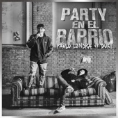Party en el Barrio artwork