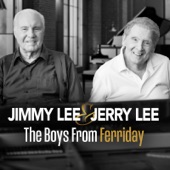 Jimmy Lee & Jerry Lee - The Boys from Ferriday artwork