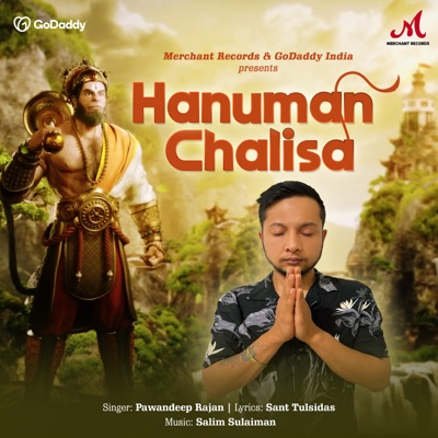 Hanuman Chalisa - Pawandeep Rajan & Salim-Sulaiman | Shazam