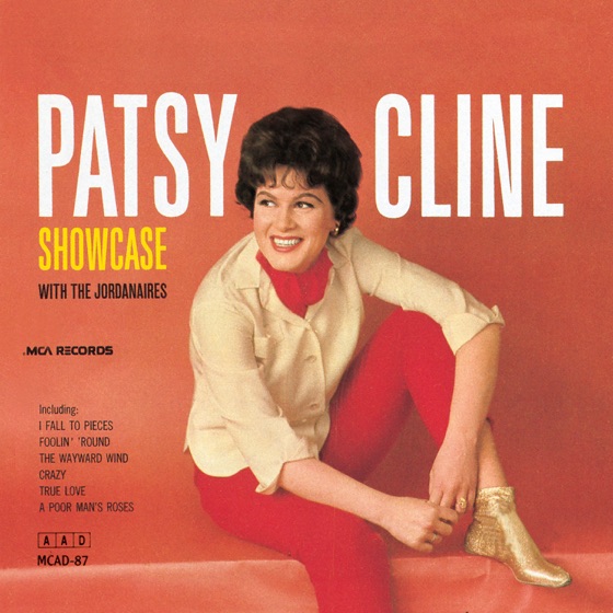 Cover artwork for Foolin' 'Round (feat. The Jordanaires)