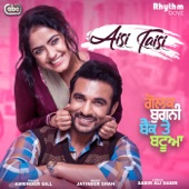 Aisi Taisi (From "Golak Bugni Bank Te Batua" Soundtrack) [with Jatinder Shah] artwork